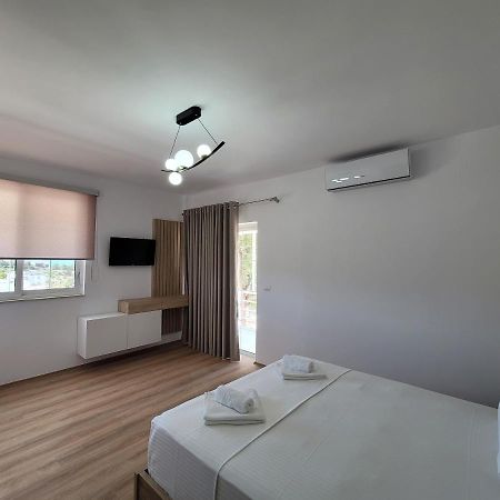 Sunlight Apartments Gjordeni Ksamil Zewnętrze zdjęcie