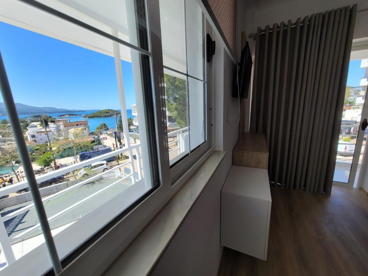 Sunlight Apartments Gjordeni Ksamil Zewnętrze zdjęcie