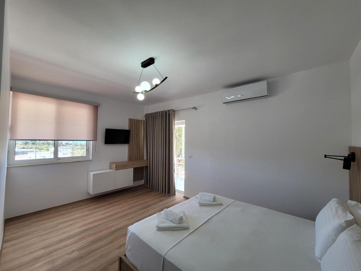 Sunlight Apartments Gjordeni Ksamil Zewnętrze zdjęcie