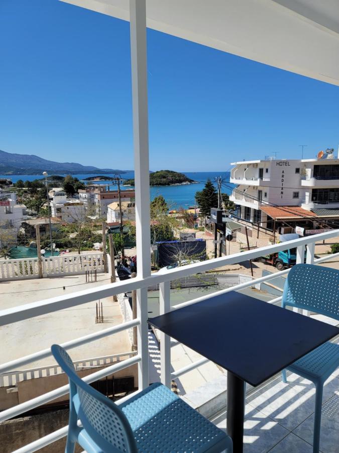 Sunlight Apartments Gjordeni Ksamil Zewnętrze zdjęcie