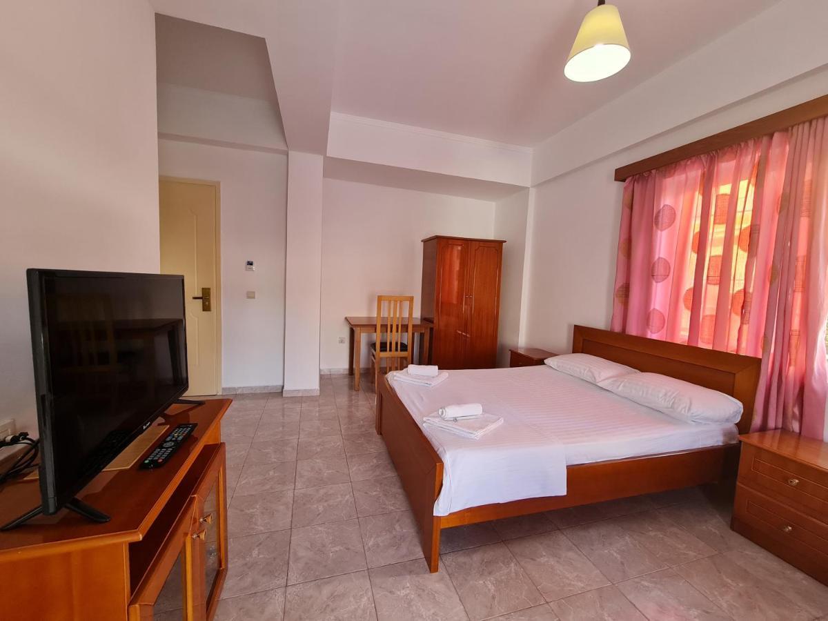 Sunlight Apartments Gjordeni Ksamil Zewnętrze zdjęcie