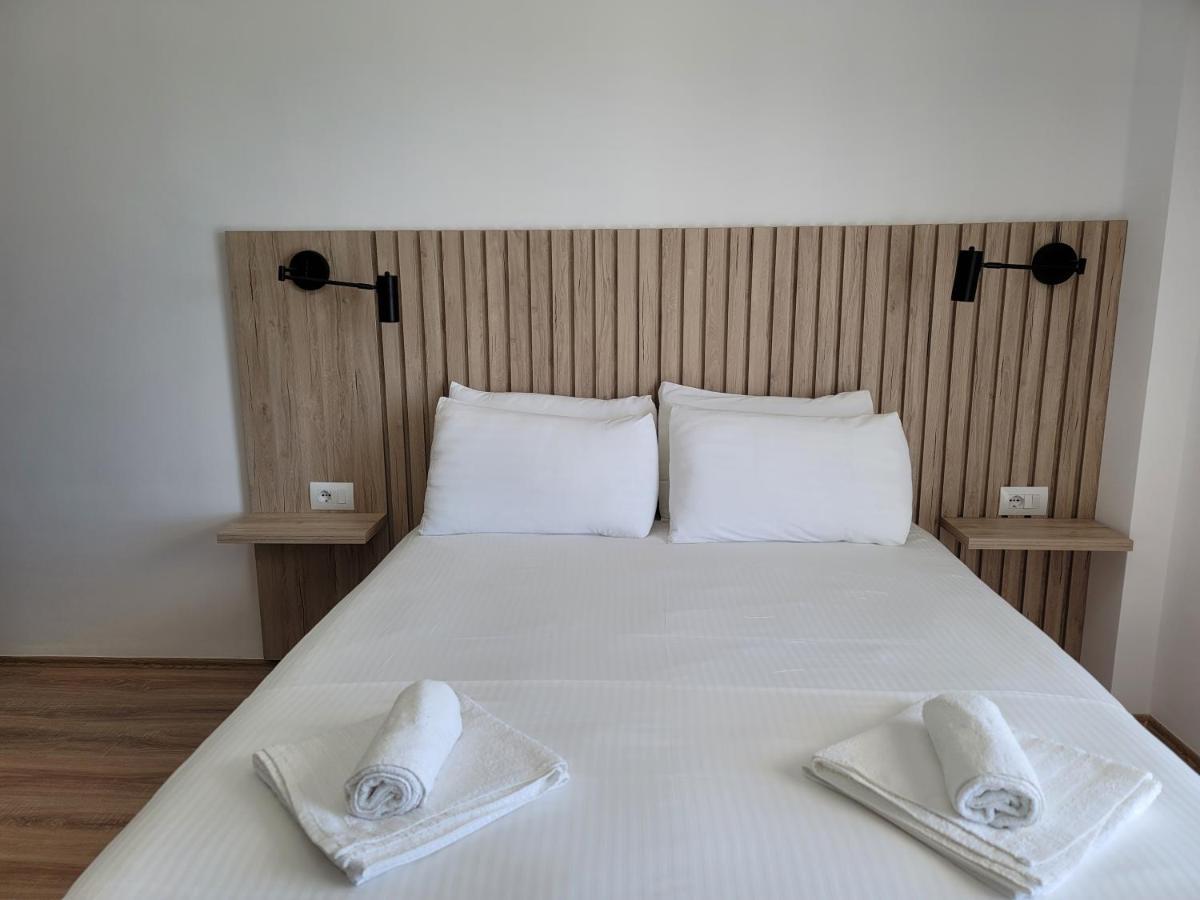 Sunlight Apartments Gjordeni Ksamil Zewnętrze zdjęcie