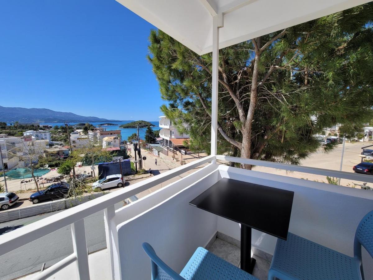 Sunlight Apartments Gjordeni Ksamil Zewnętrze zdjęcie