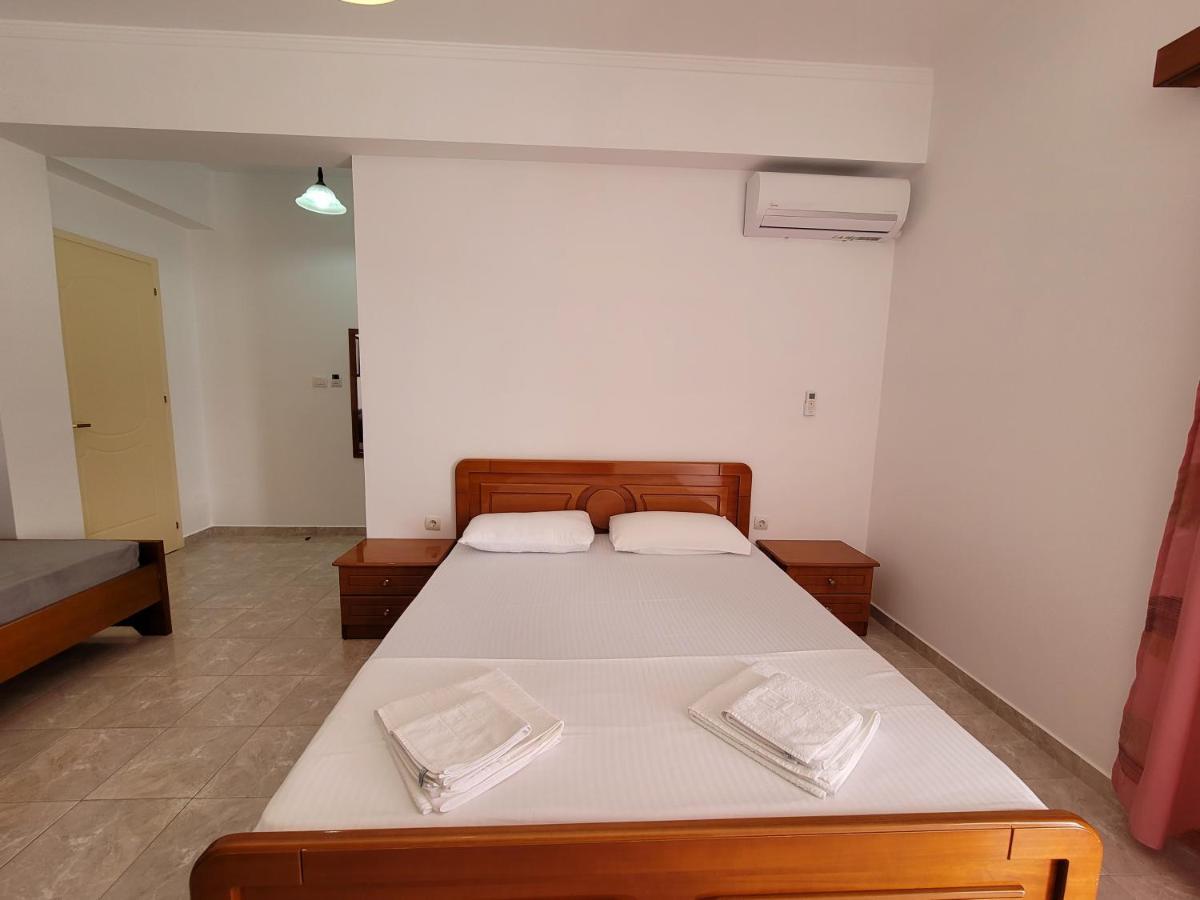 Sunlight Apartments Gjordeni Ksamil Zewnętrze zdjęcie
