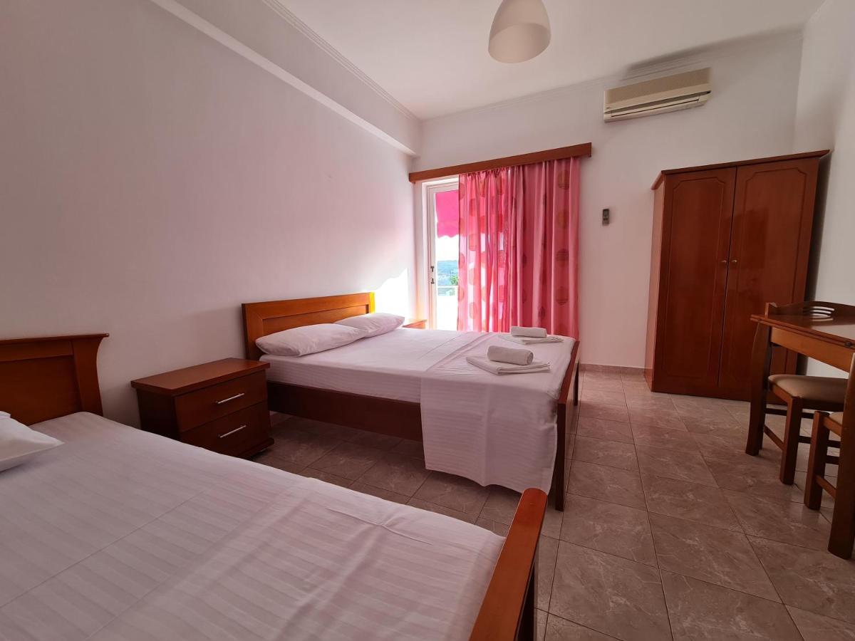 Sunlight Apartments Gjordeni Ksamil Zewnętrze zdjęcie