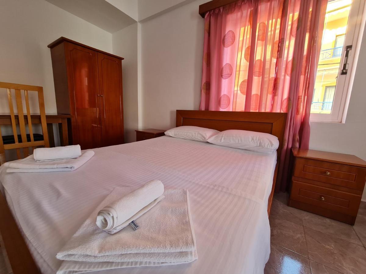 Sunlight Apartments Gjordeni Ksamil Zewnętrze zdjęcie