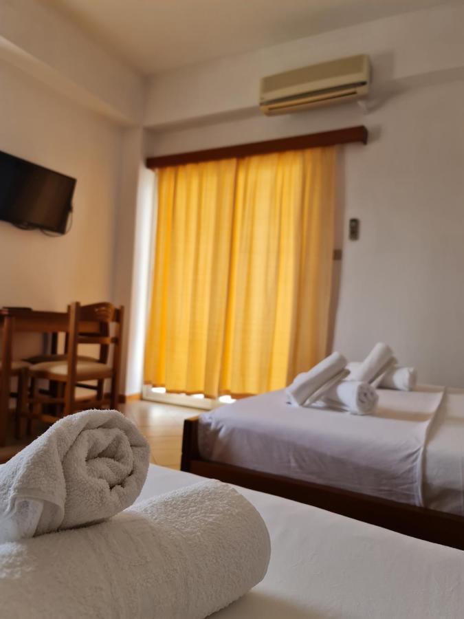 Sunlight Apartments Gjordeni Ksamil Zewnętrze zdjęcie
