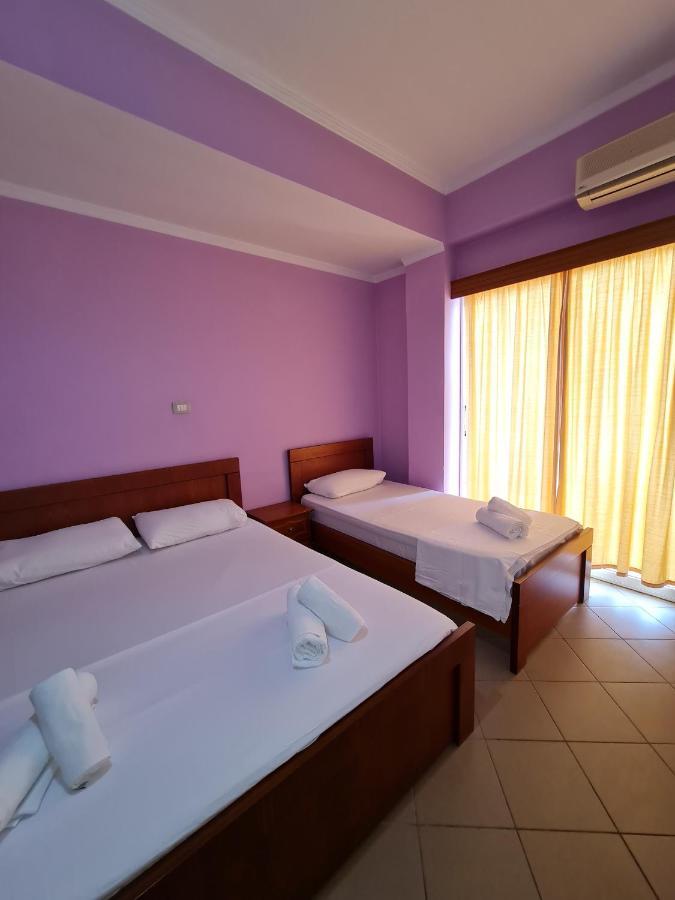 Sunlight Apartments Gjordeni Ksamil Zewnętrze zdjęcie