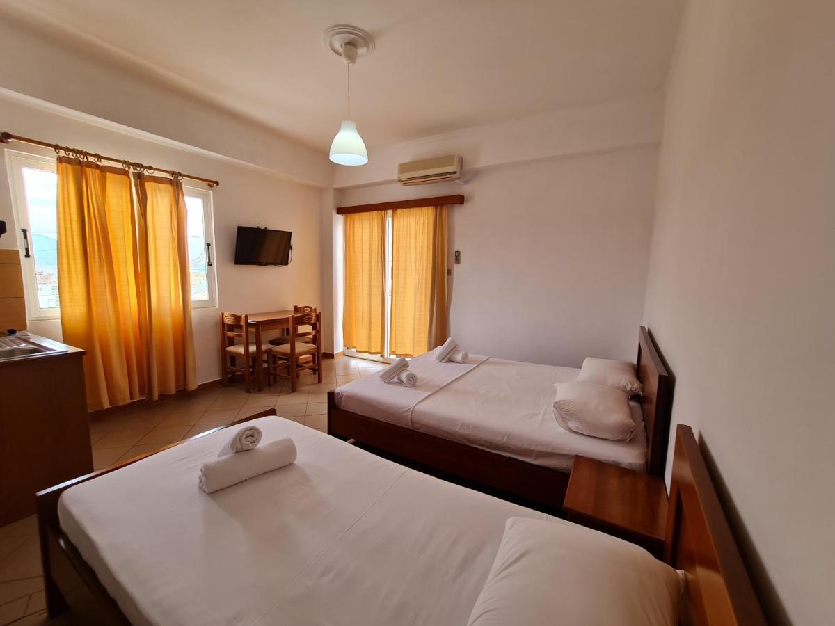 Sunlight Apartments Gjordeni Ksamil Zewnętrze zdjęcie
