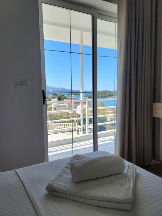 Sunlight Apartments Gjordeni Ksamil Zewnętrze zdjęcie