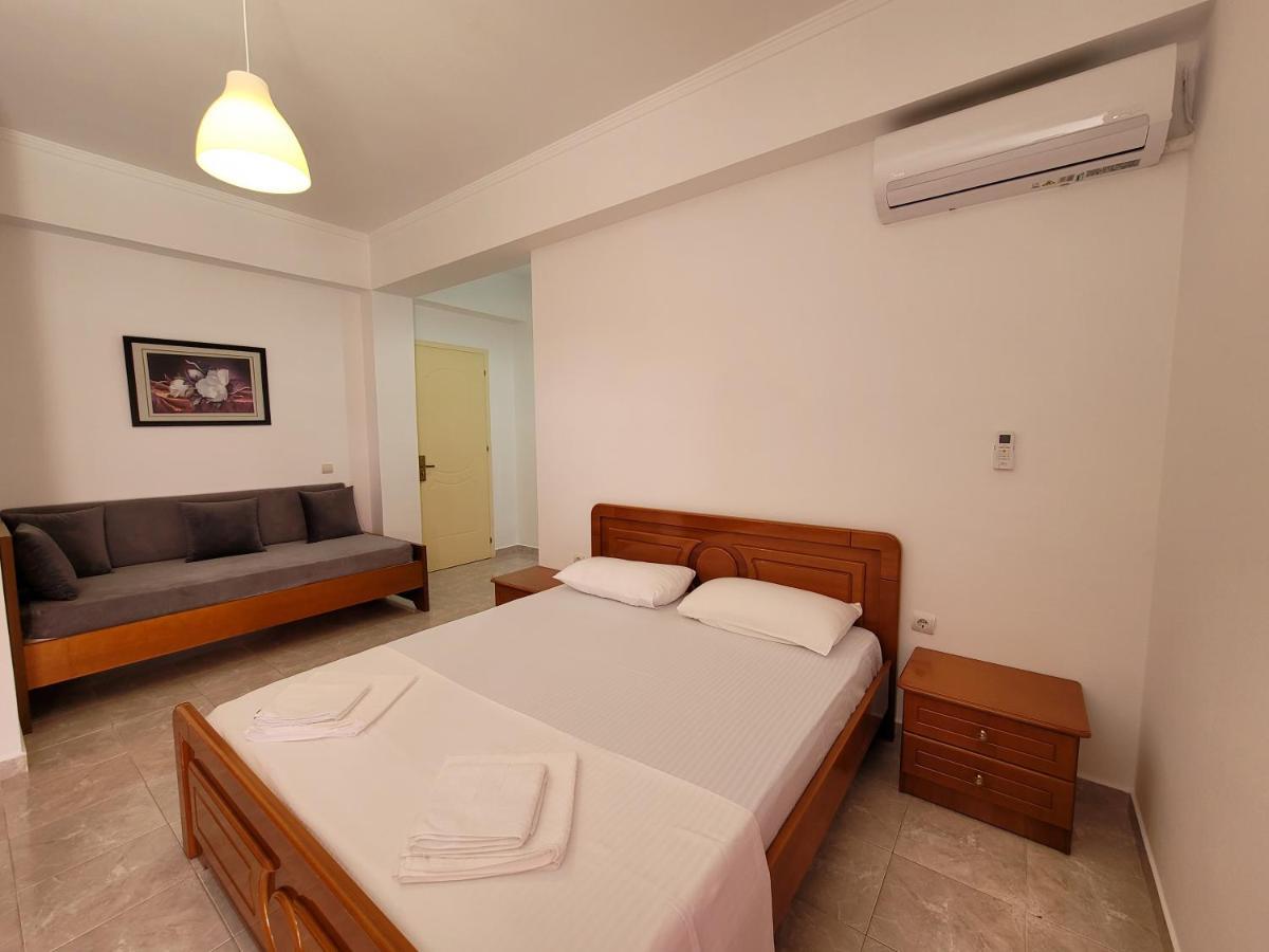 Sunlight Apartments Gjordeni Ksamil Zewnętrze zdjęcie