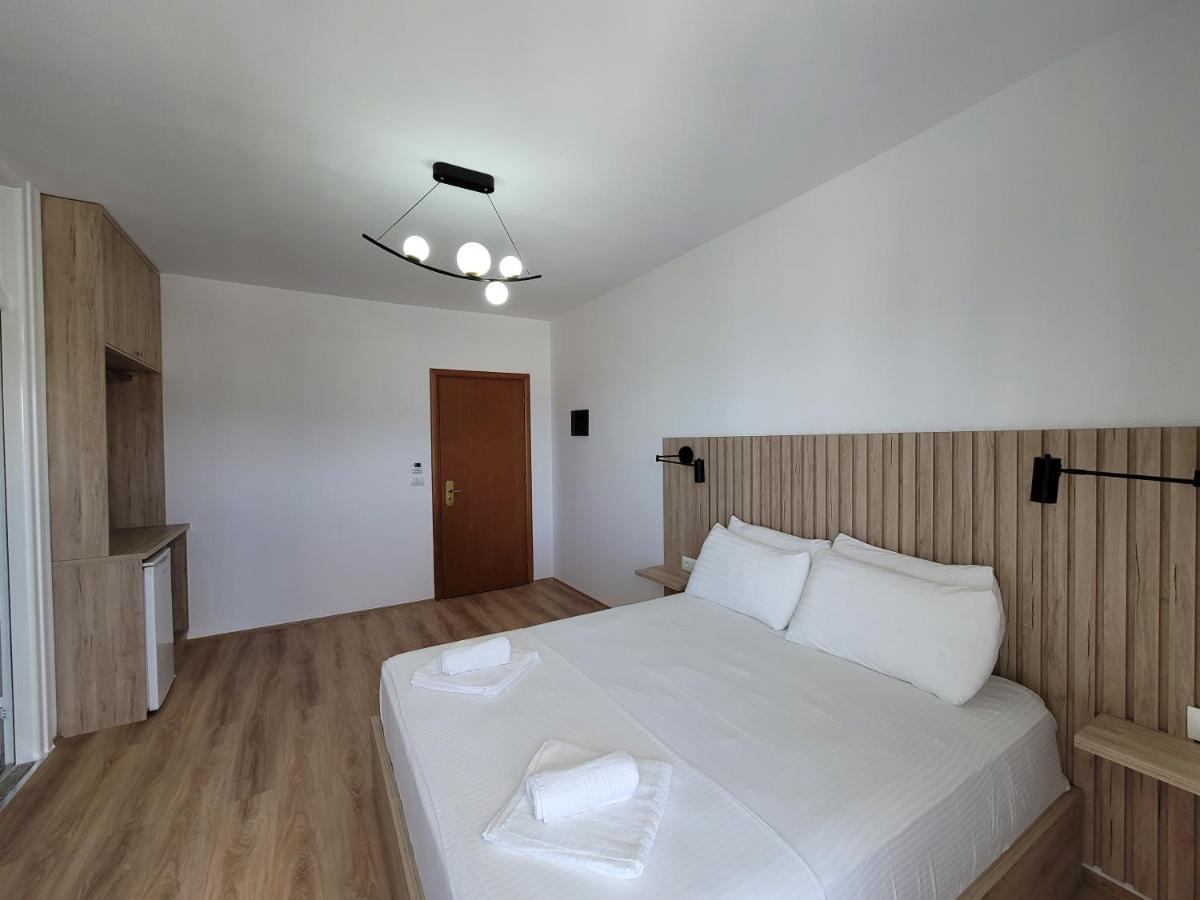 Sunlight Apartments Gjordeni Ksamil Zewnętrze zdjęcie