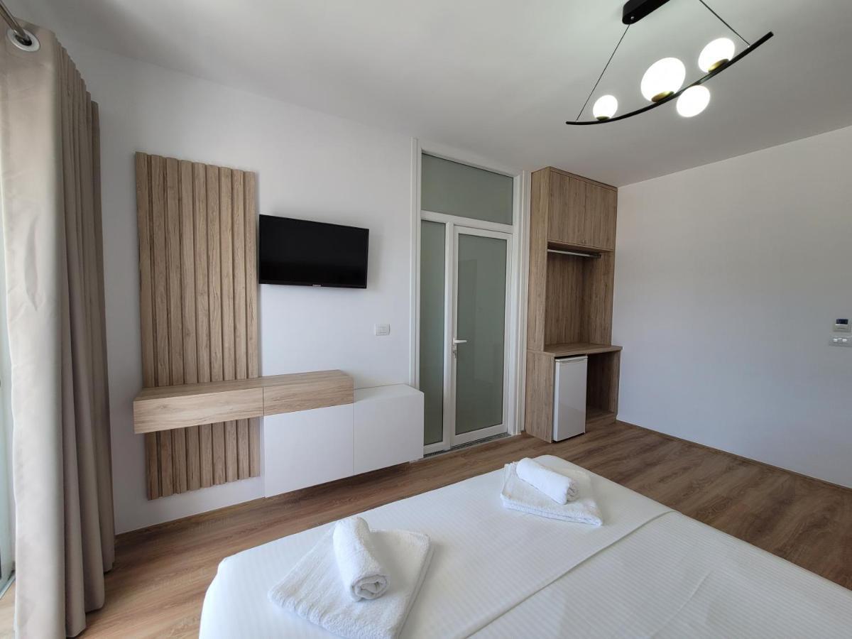 Sunlight Apartments Gjordeni Ksamil Zewnętrze zdjęcie