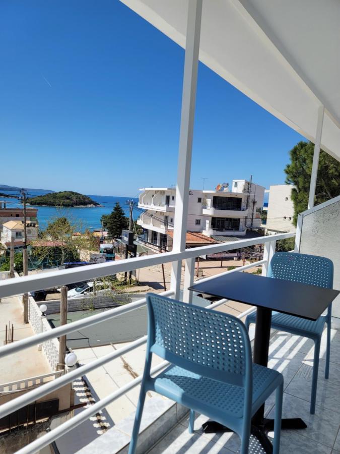 Sunlight Apartments Gjordeni Ksamil Zewnętrze zdjęcie