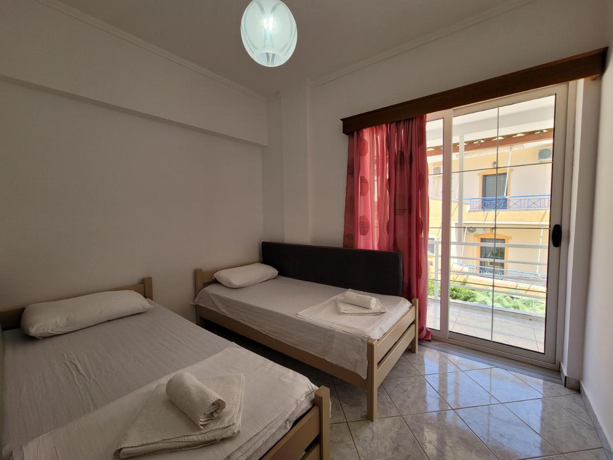Sunlight Apartments Gjordeni Ksamil Zewnętrze zdjęcie