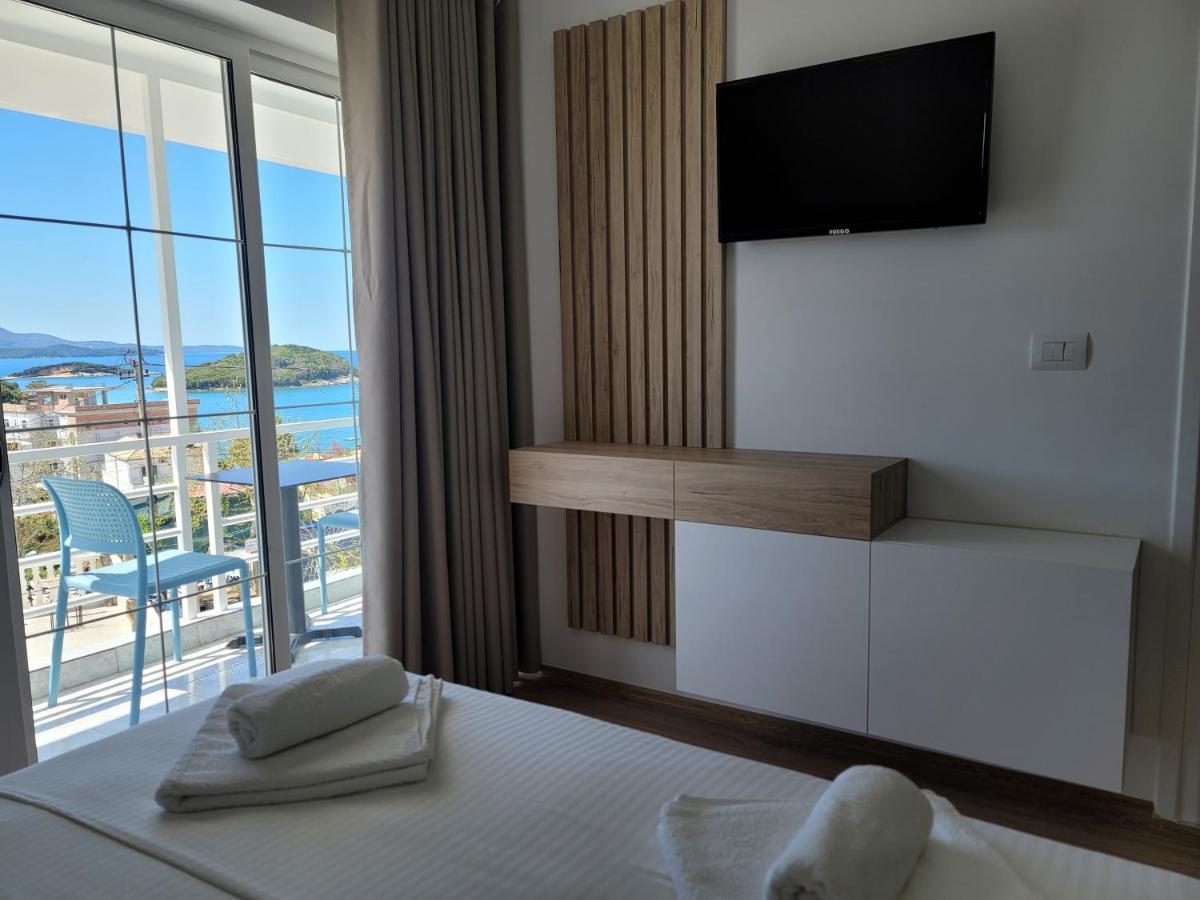 Sunlight Apartments Gjordeni Ksamil Zewnętrze zdjęcie