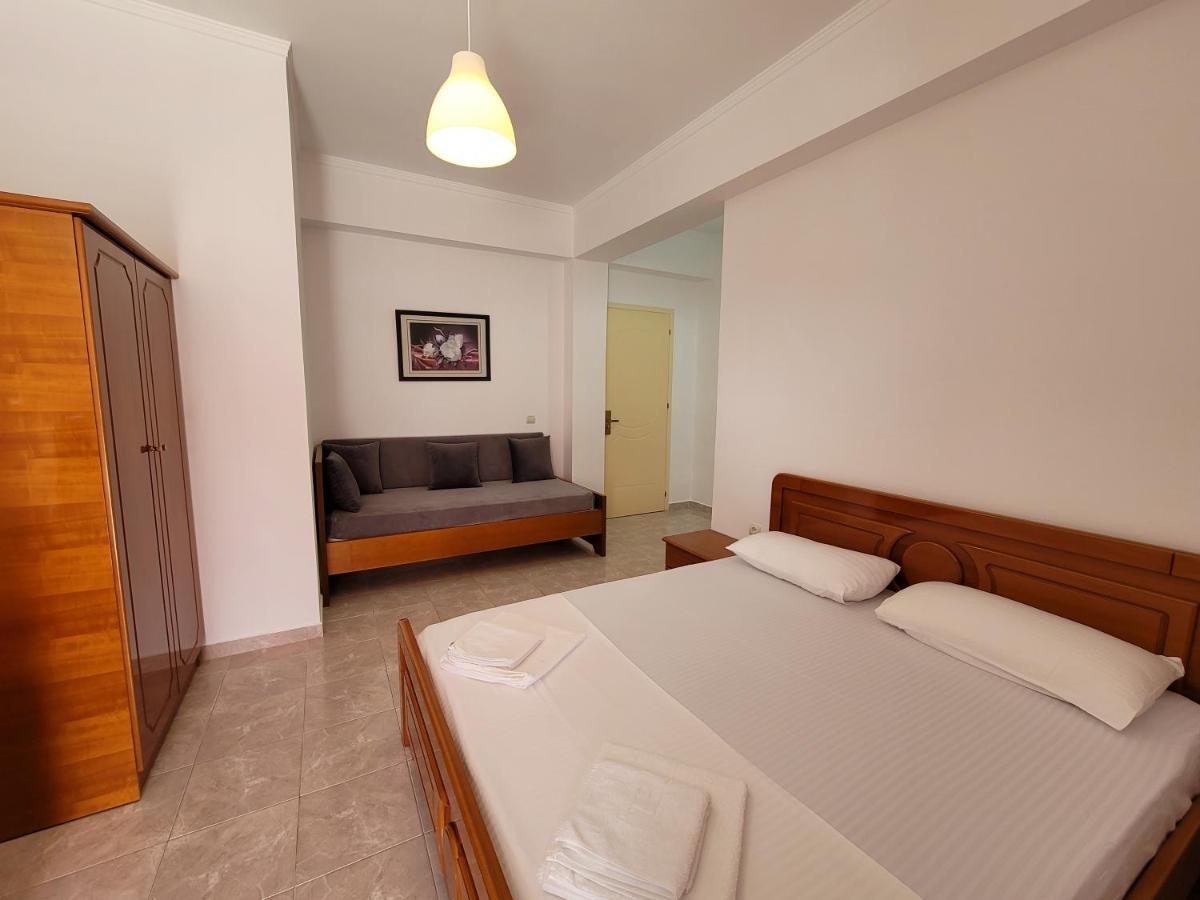 Sunlight Apartments Gjordeni Ksamil Zewnętrze zdjęcie