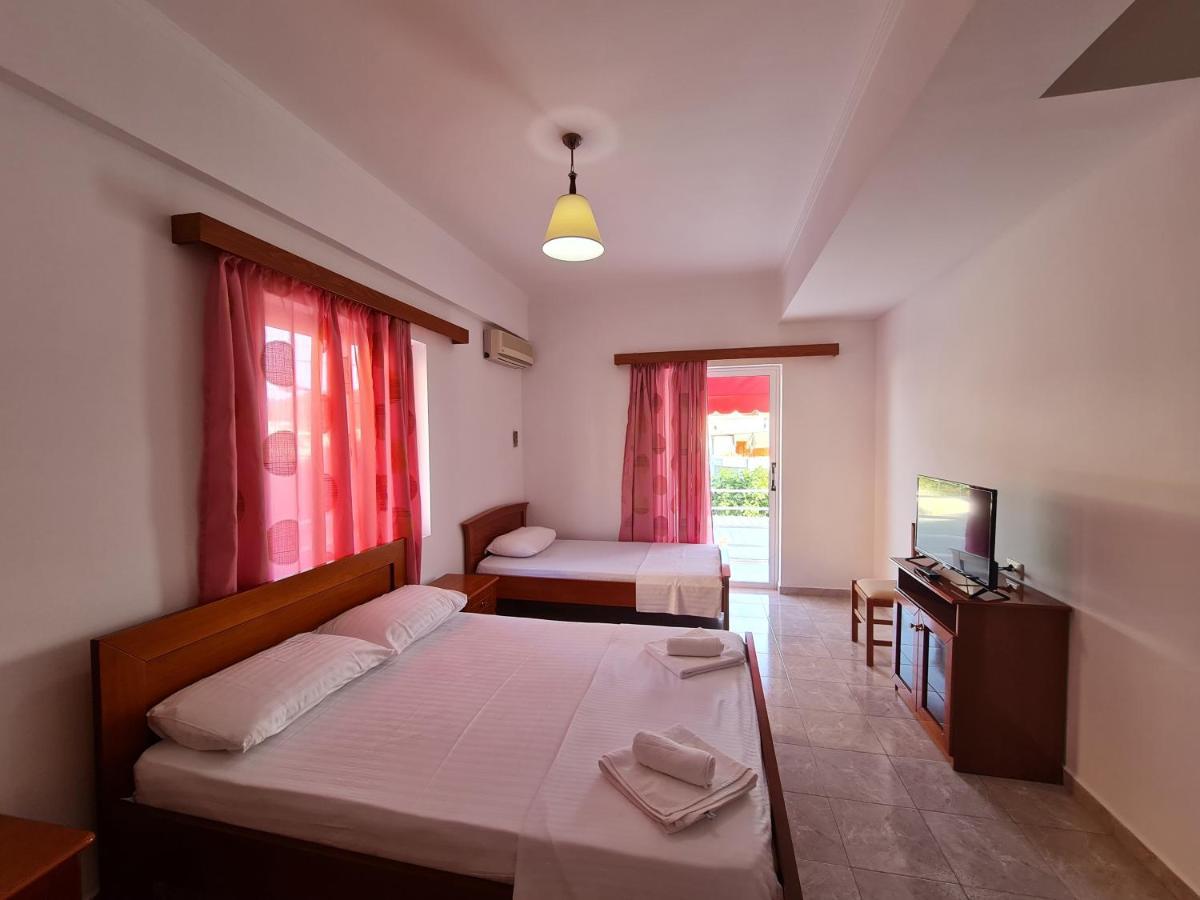 Sunlight Apartments Gjordeni Ksamil Zewnętrze zdjęcie