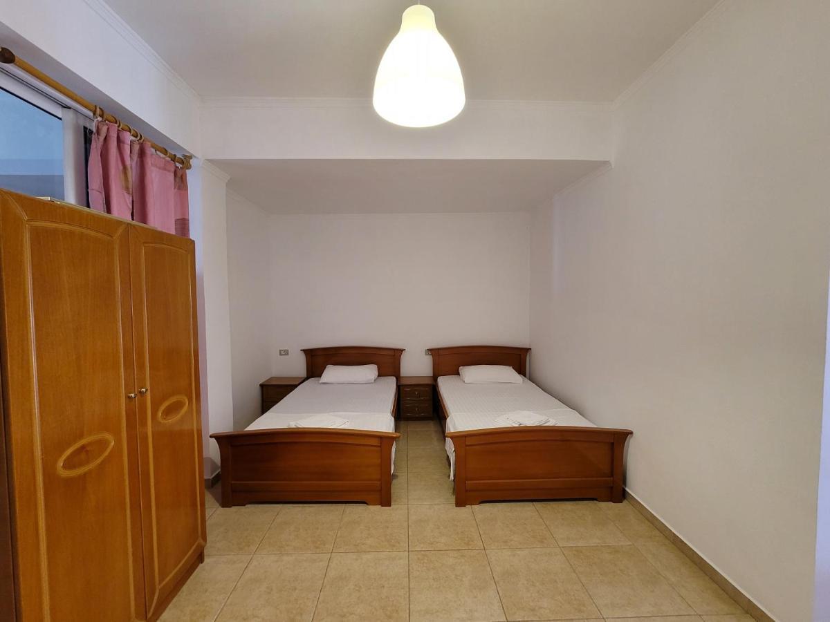 Sunlight Apartments Gjordeni Ksamil Zewnętrze zdjęcie