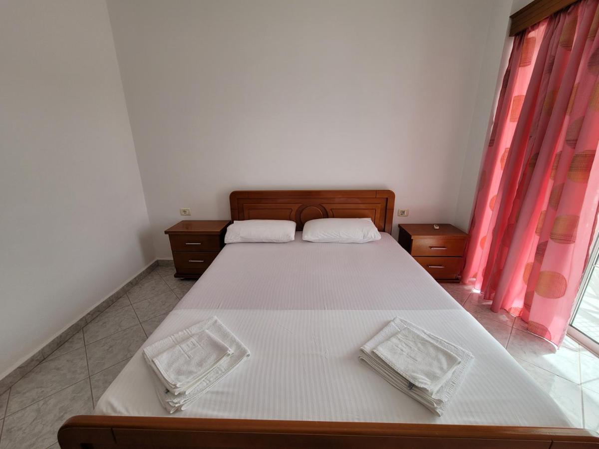 Sunlight Apartments Gjordeni Ksamil Zewnętrze zdjęcie
