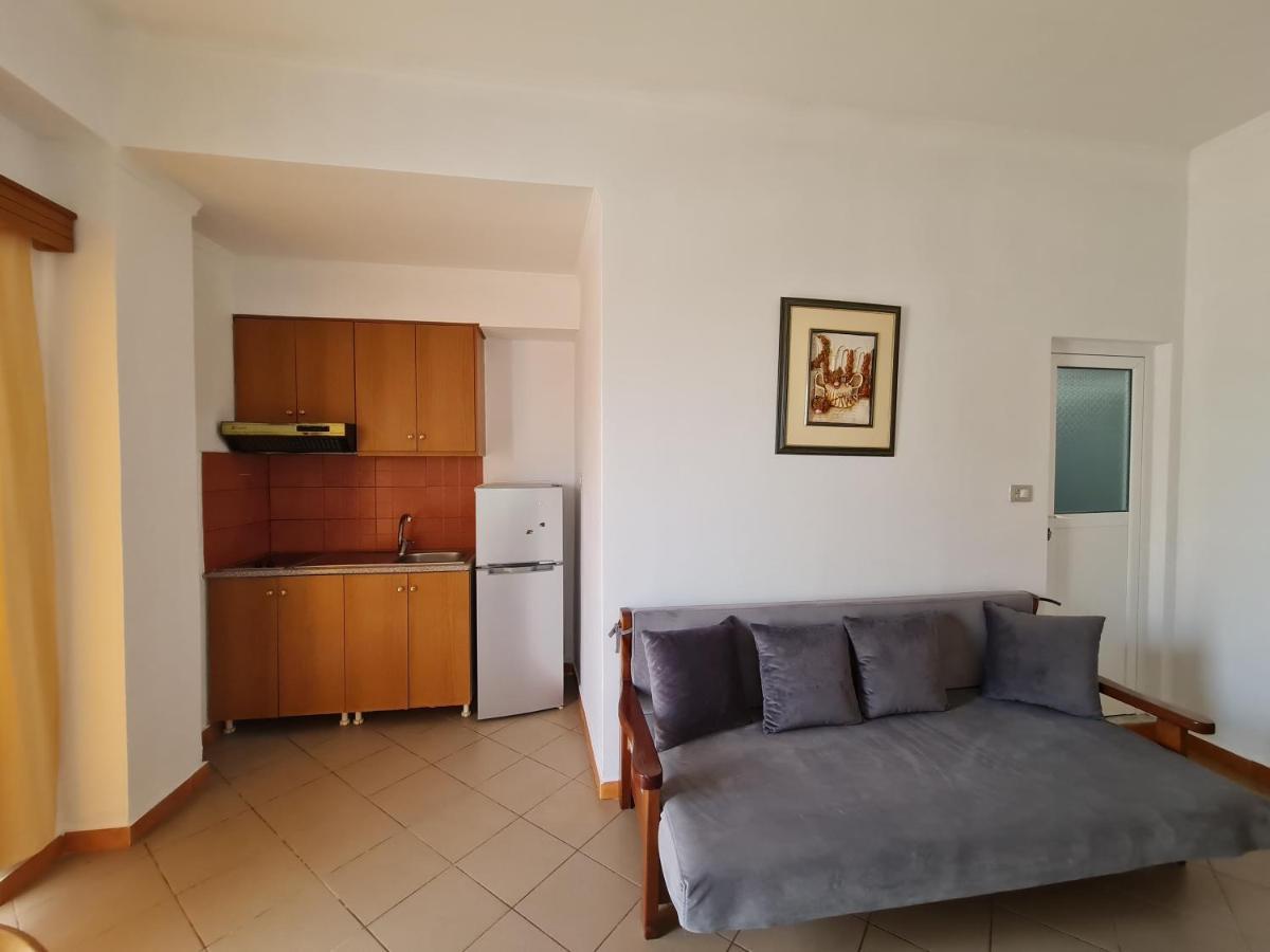 Sunlight Apartments Gjordeni Ksamil Zewnętrze zdjęcie