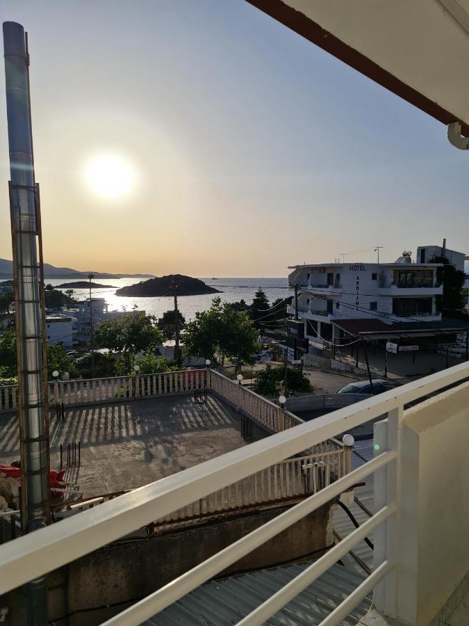Sunlight Apartments Gjordeni Ksamil Zewnętrze zdjęcie
