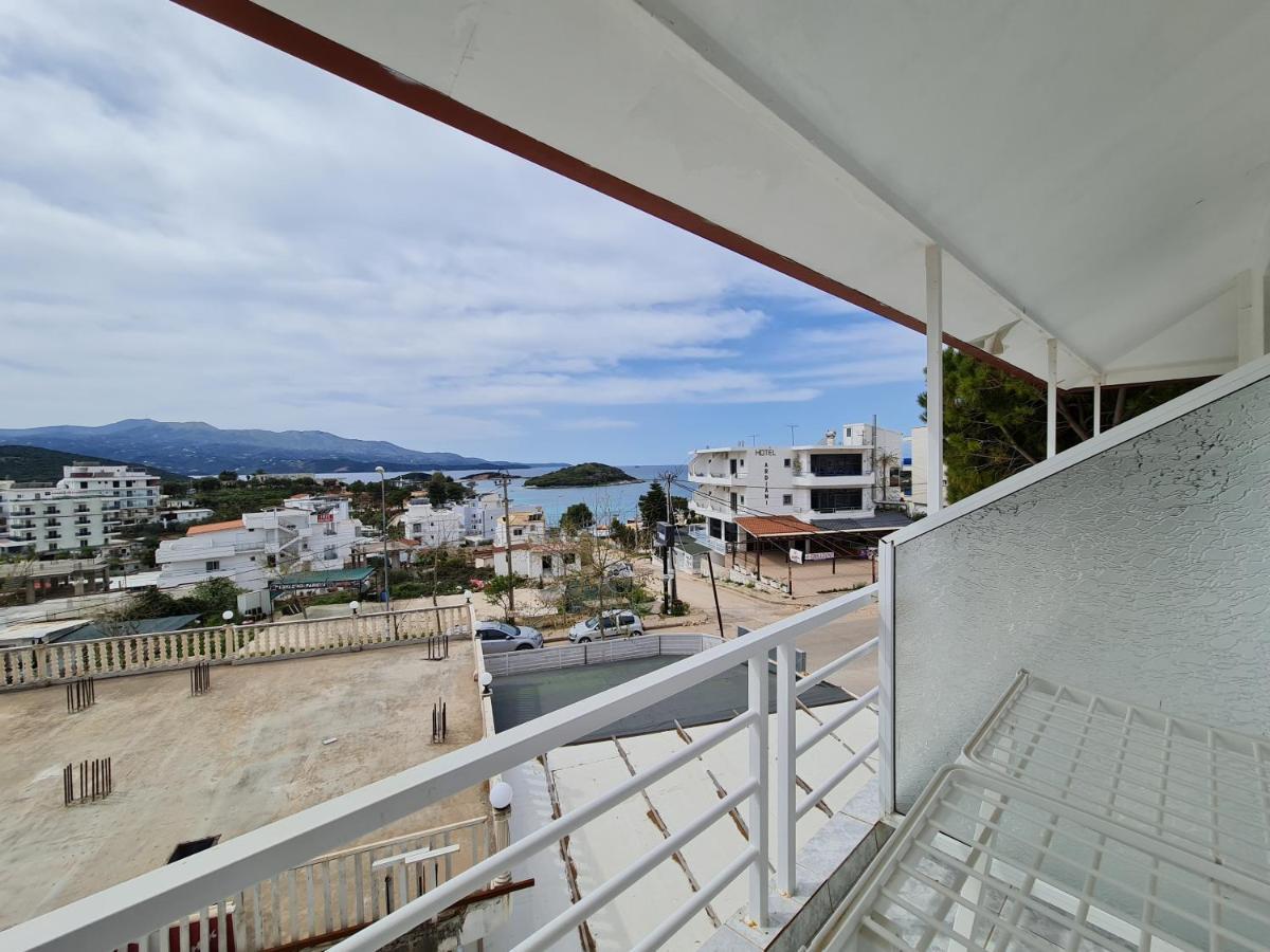 Sunlight Apartments Gjordeni Ksamil Zewnętrze zdjęcie