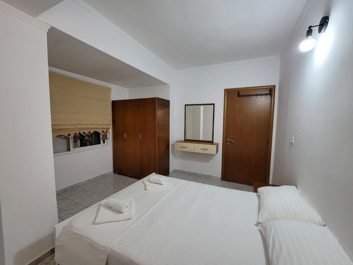 Sunlight Apartments Gjordeni Ksamil Zewnętrze zdjęcie