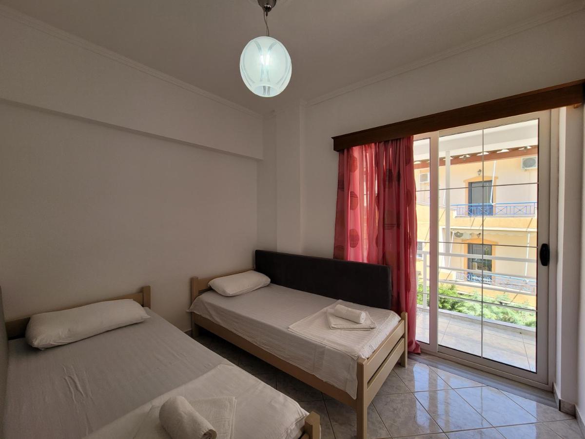 Sunlight Apartments Gjordeni Ksamil Zewnętrze zdjęcie