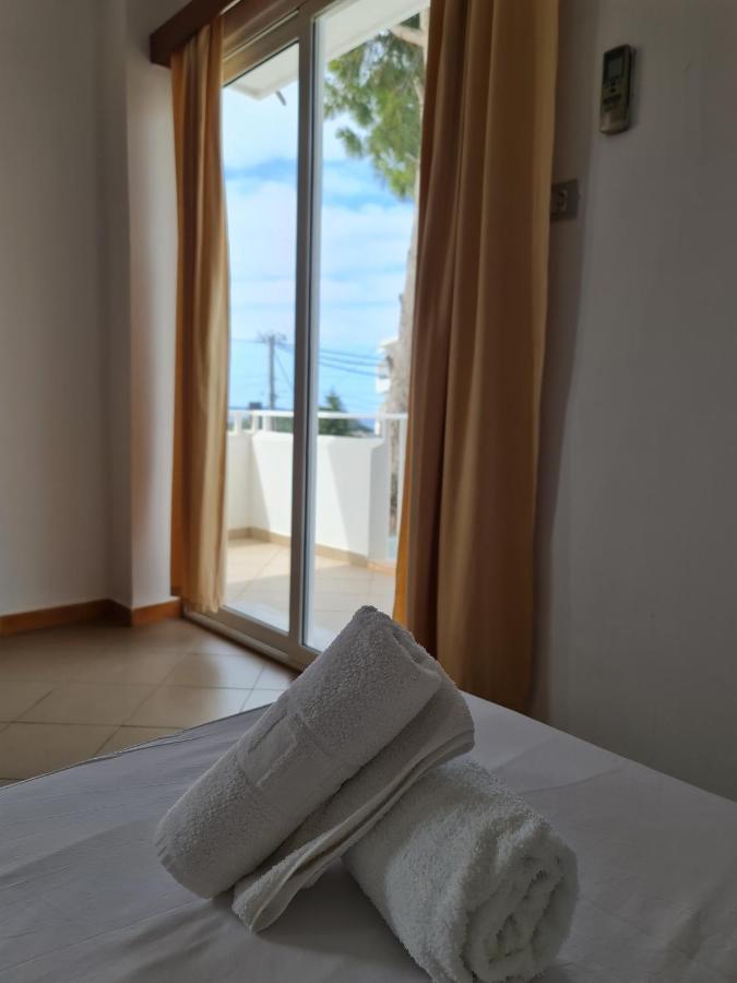 Sunlight Apartments Gjordeni Ksamil Zewnętrze zdjęcie