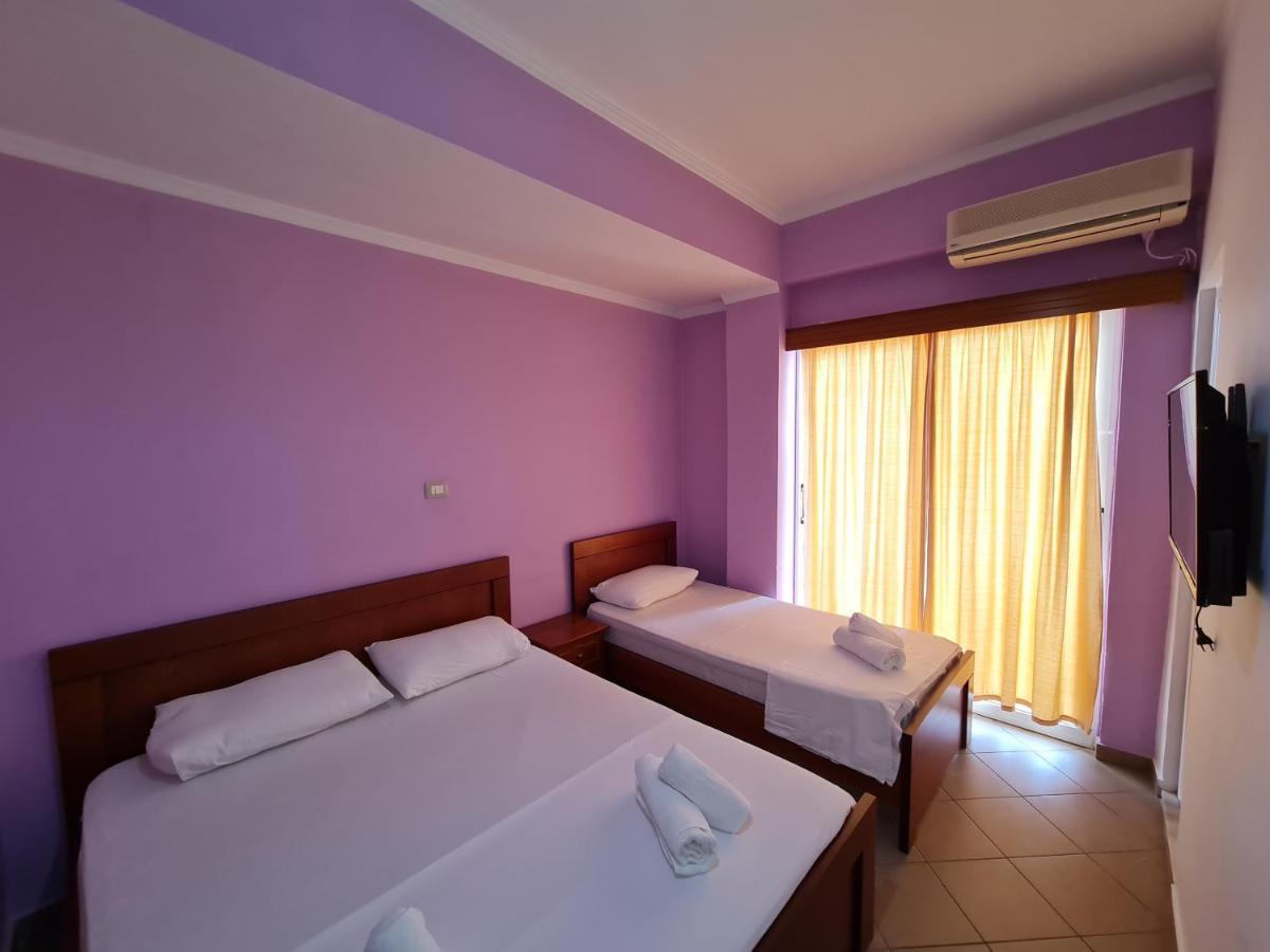 Sunlight Apartments Gjordeni Ksamil Zewnętrze zdjęcie