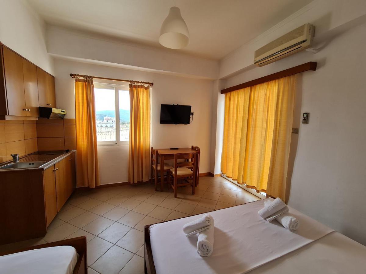 Sunlight Apartments Gjordeni Ksamil Zewnętrze zdjęcie
