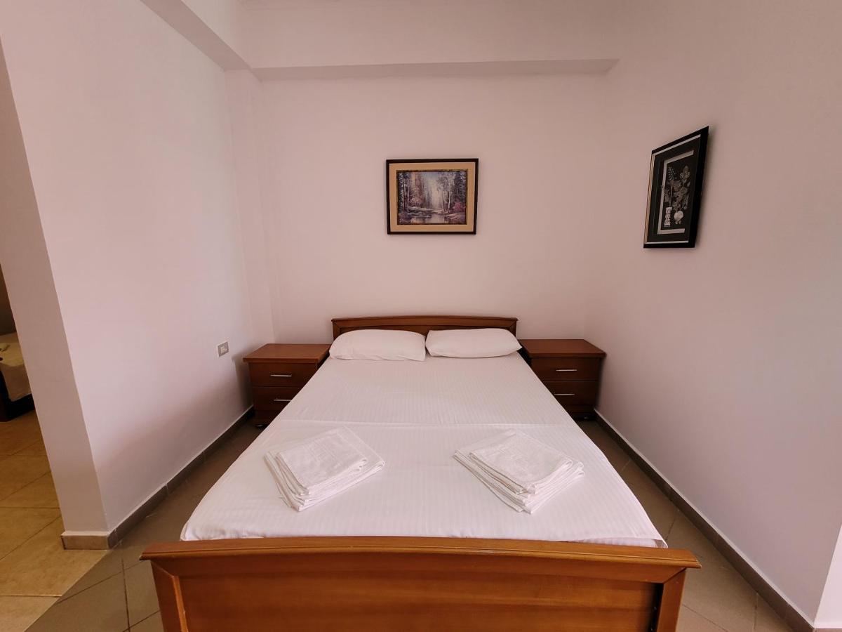 Sunlight Apartments Gjordeni Ksamil Zewnętrze zdjęcie