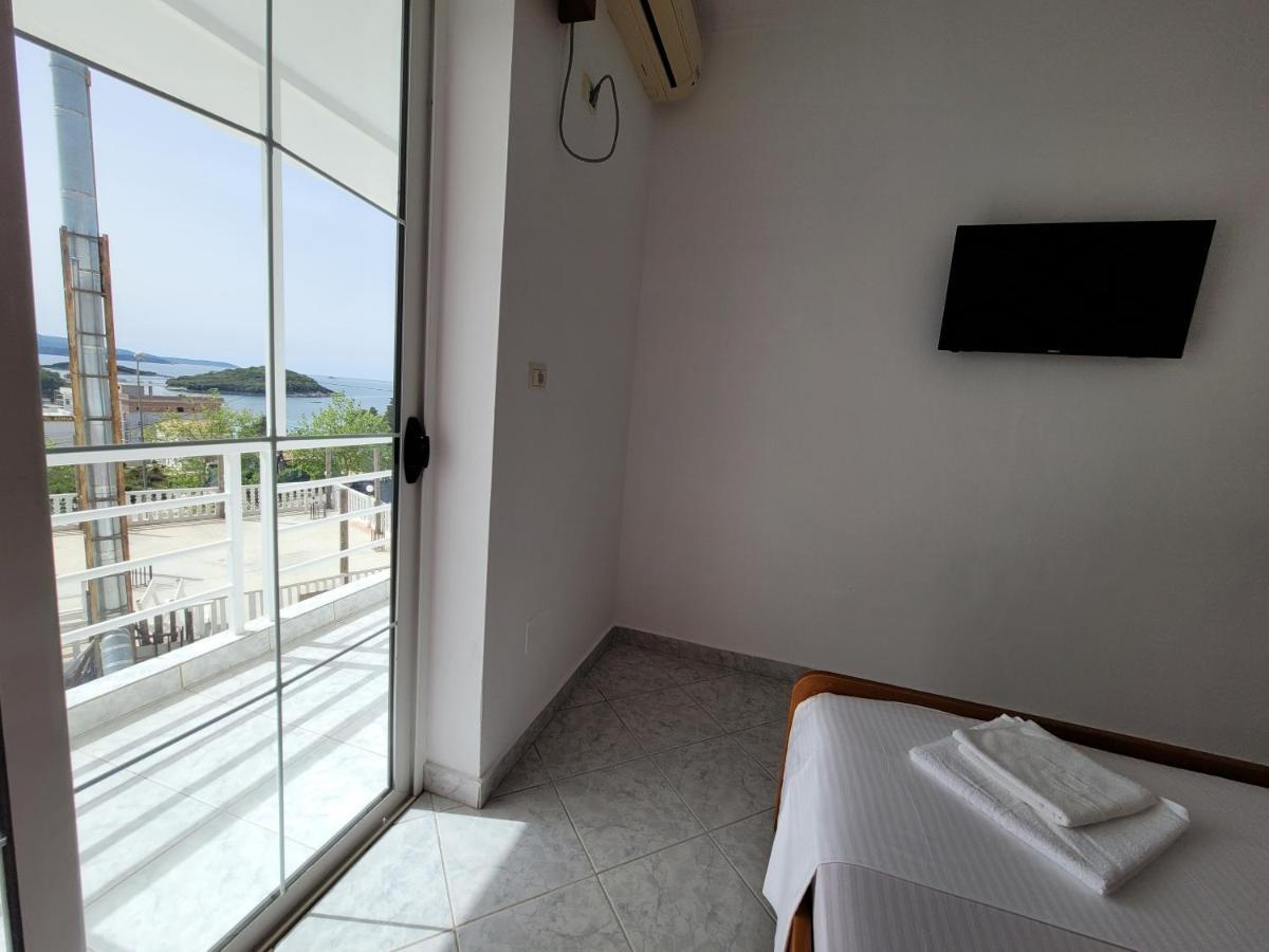 Sunlight Apartments Gjordeni Ksamil Zewnętrze zdjęcie