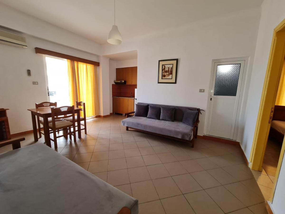Sunlight Apartments Gjordeni Ksamil Zewnętrze zdjęcie