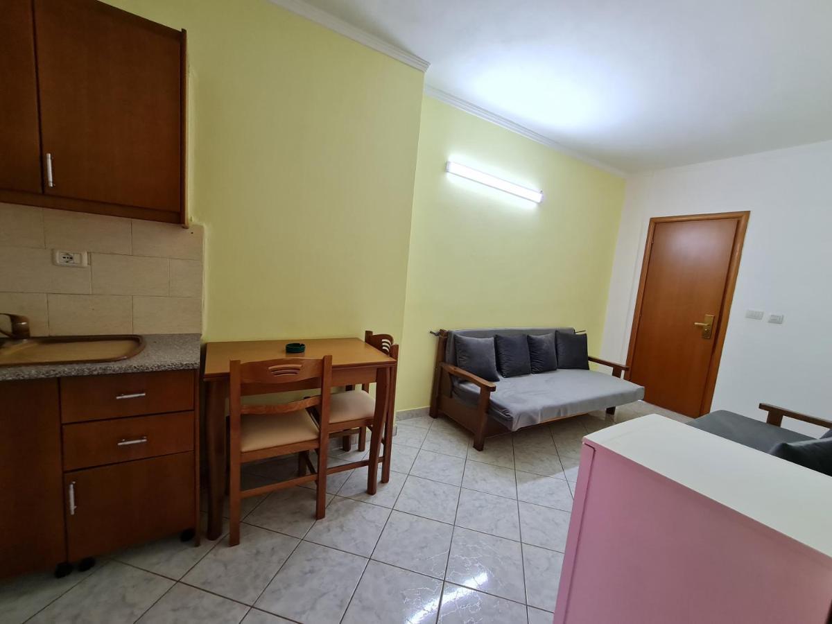 Sunlight Apartments Gjordeni Ksamil Zewnętrze zdjęcie