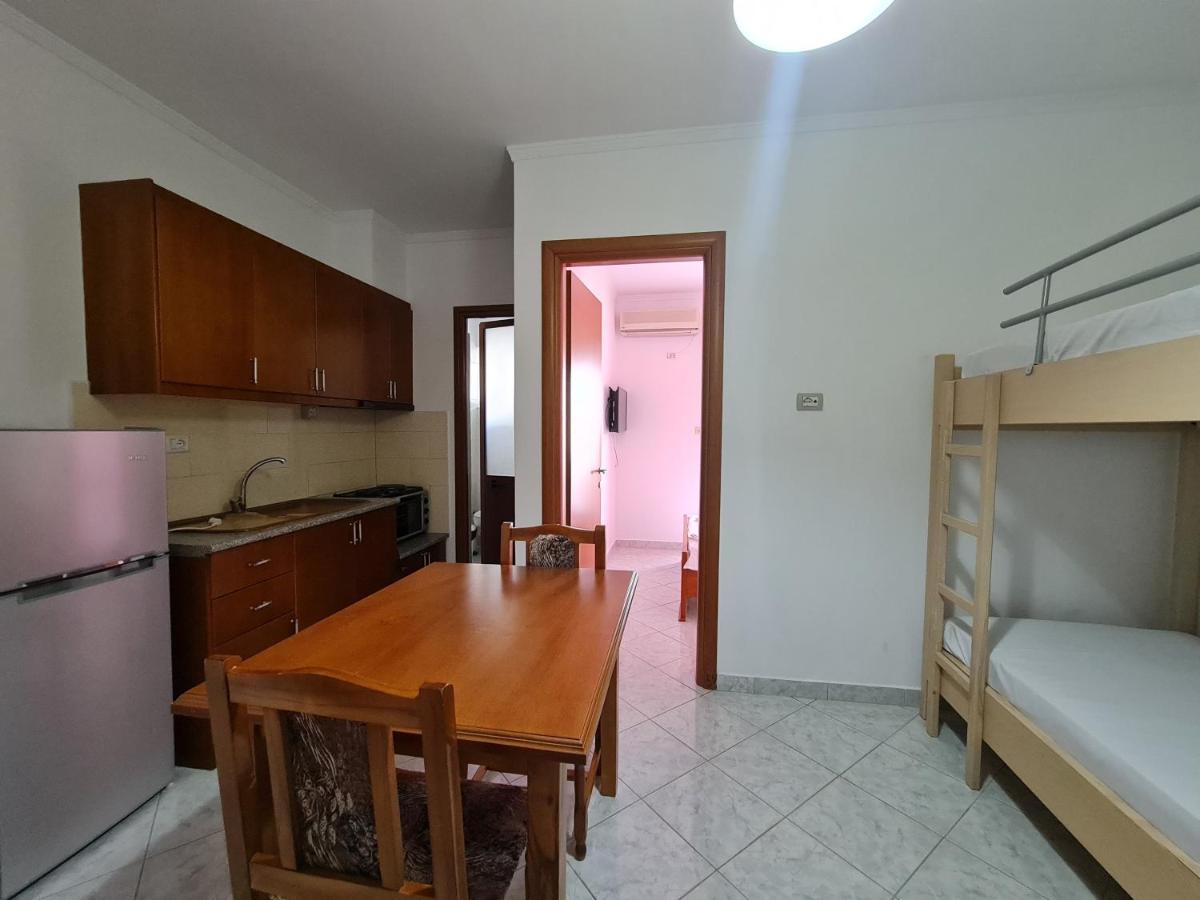 Sunlight Apartments Gjordeni Ksamil Zewnętrze zdjęcie