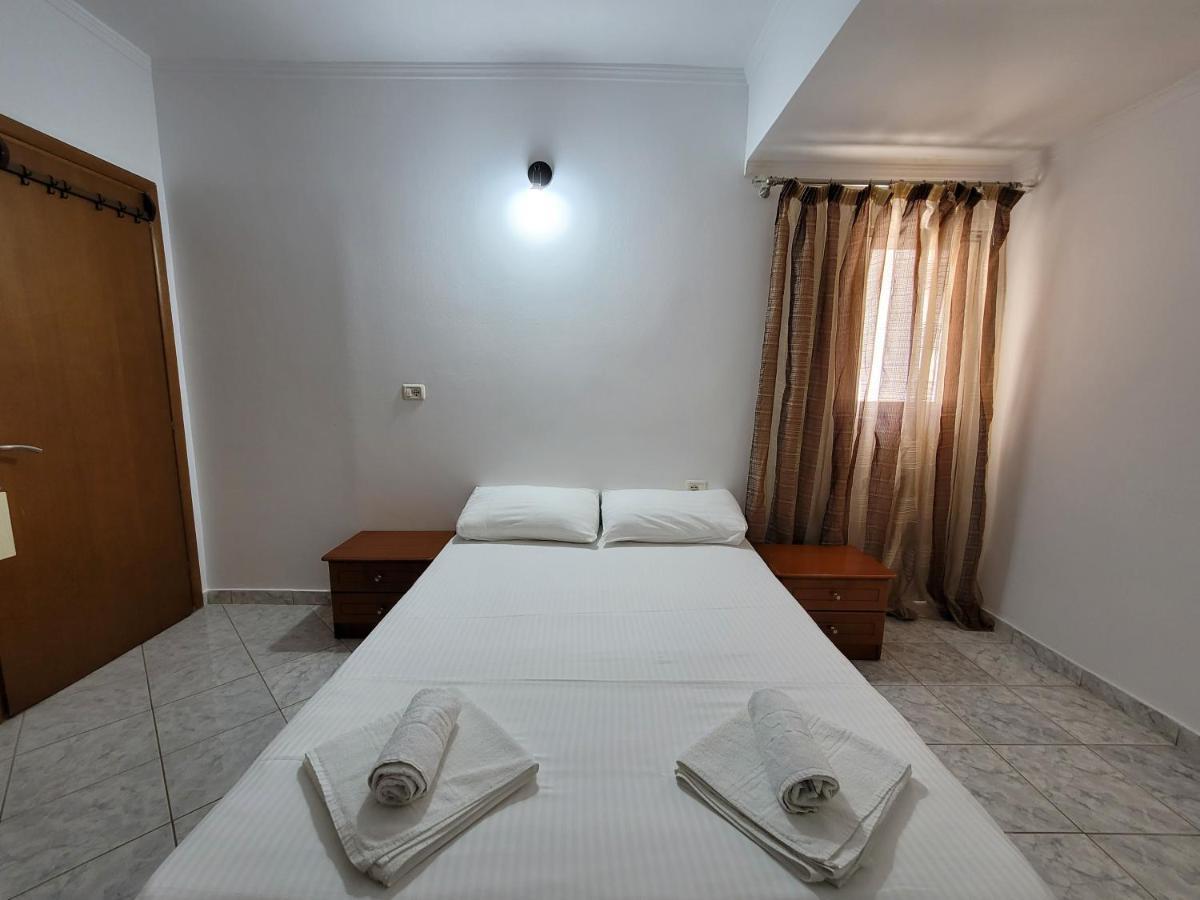 Sunlight Apartments Gjordeni Ksamil Zewnętrze zdjęcie