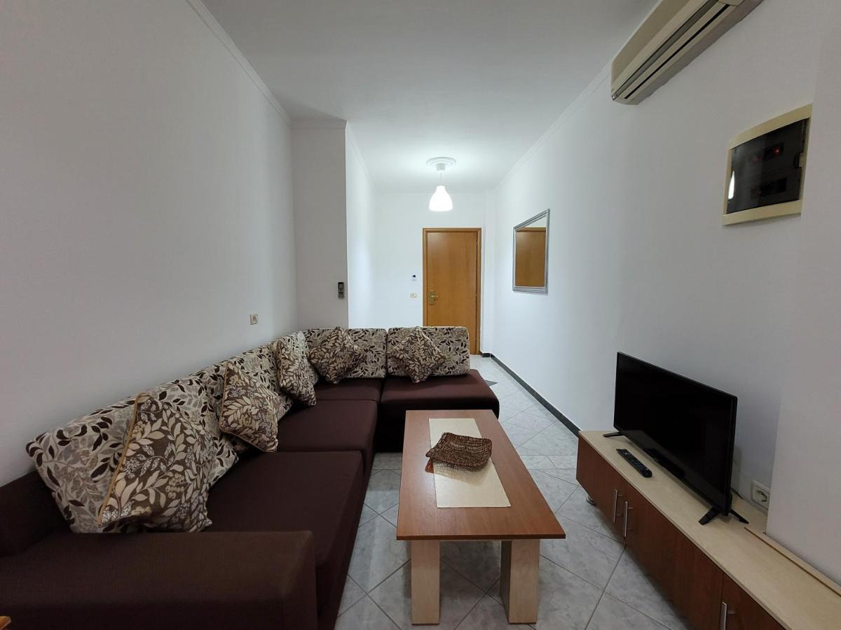 Sunlight Apartments Gjordeni Ksamil Zewnętrze zdjęcie