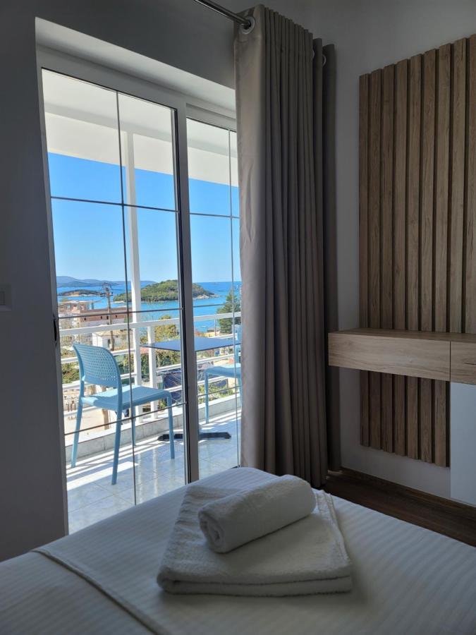 Sunlight Apartments Gjordeni Ksamil Zewnętrze zdjęcie