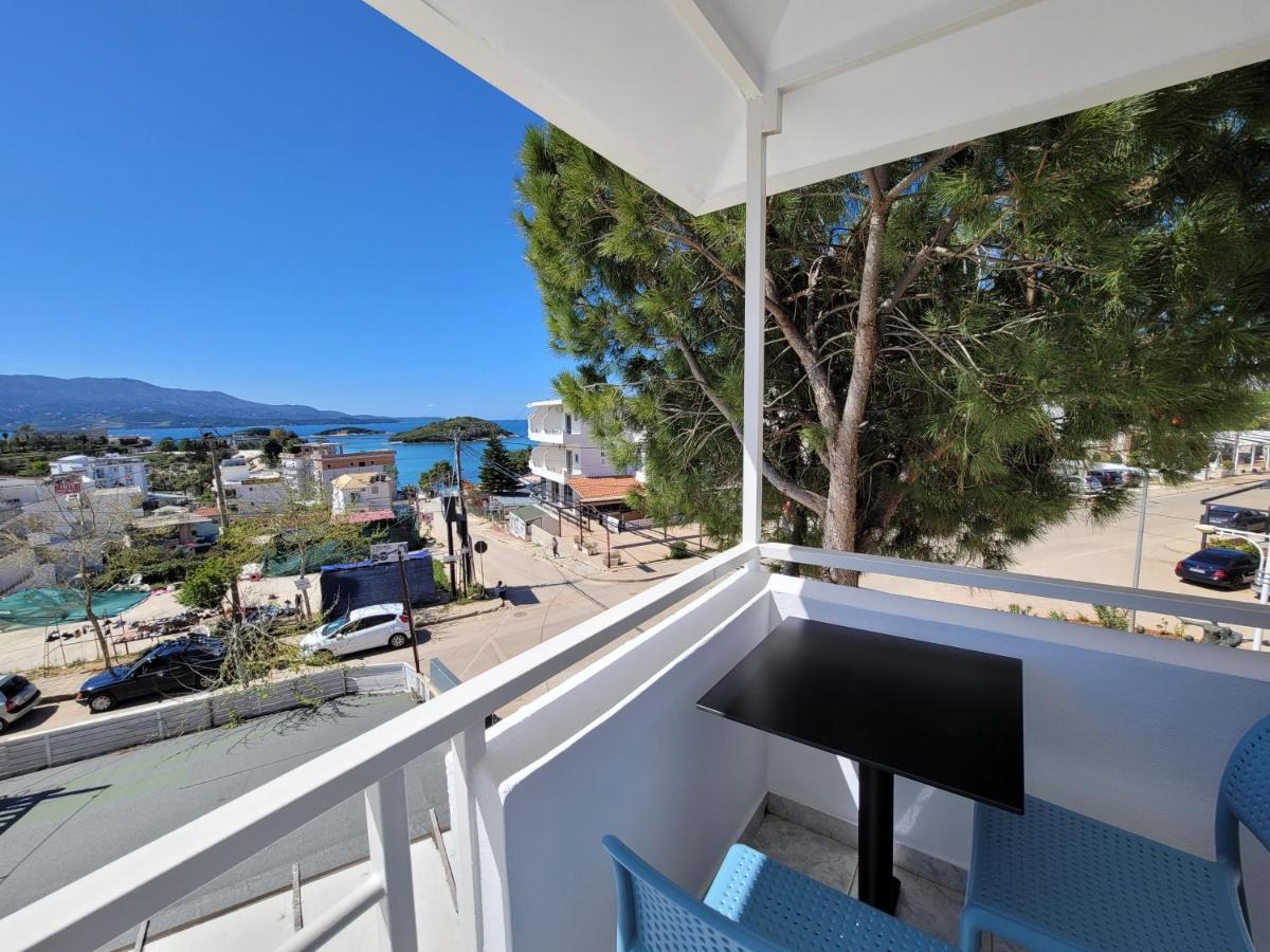 Sunlight Apartments Gjordeni Ksamil Zewnętrze zdjęcie