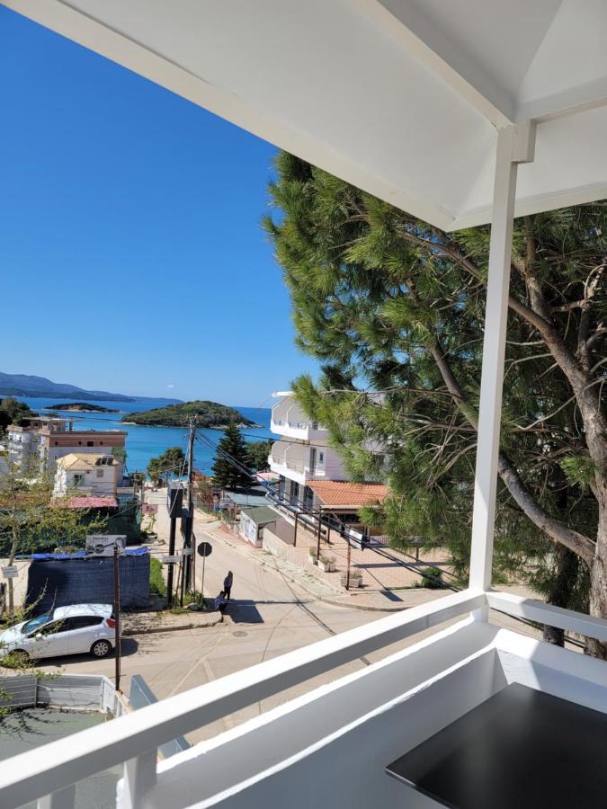 Sunlight Apartments Gjordeni Ksamil Zewnętrze zdjęcie