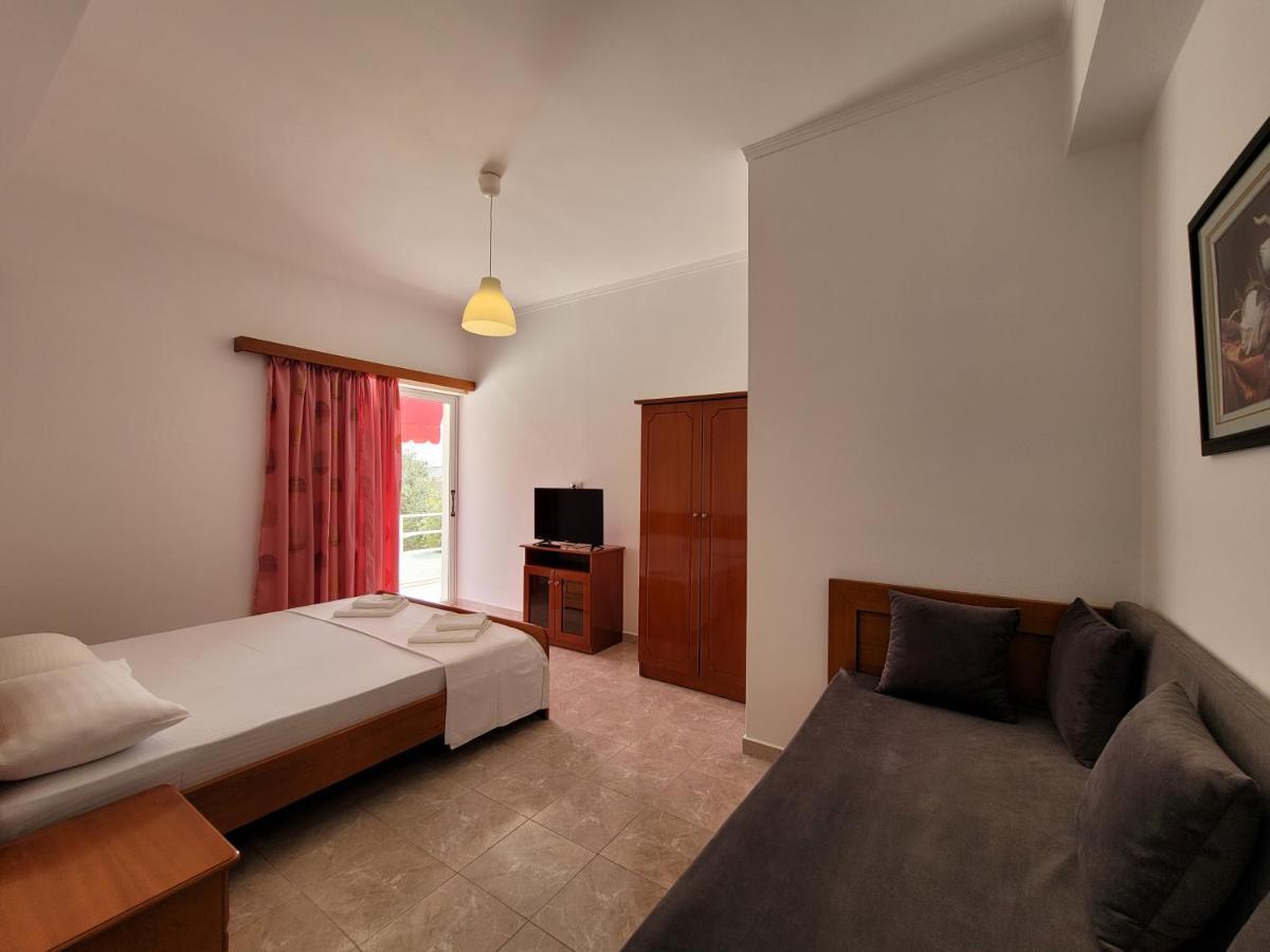 Sunlight Apartments Gjordeni Ksamil Zewnętrze zdjęcie