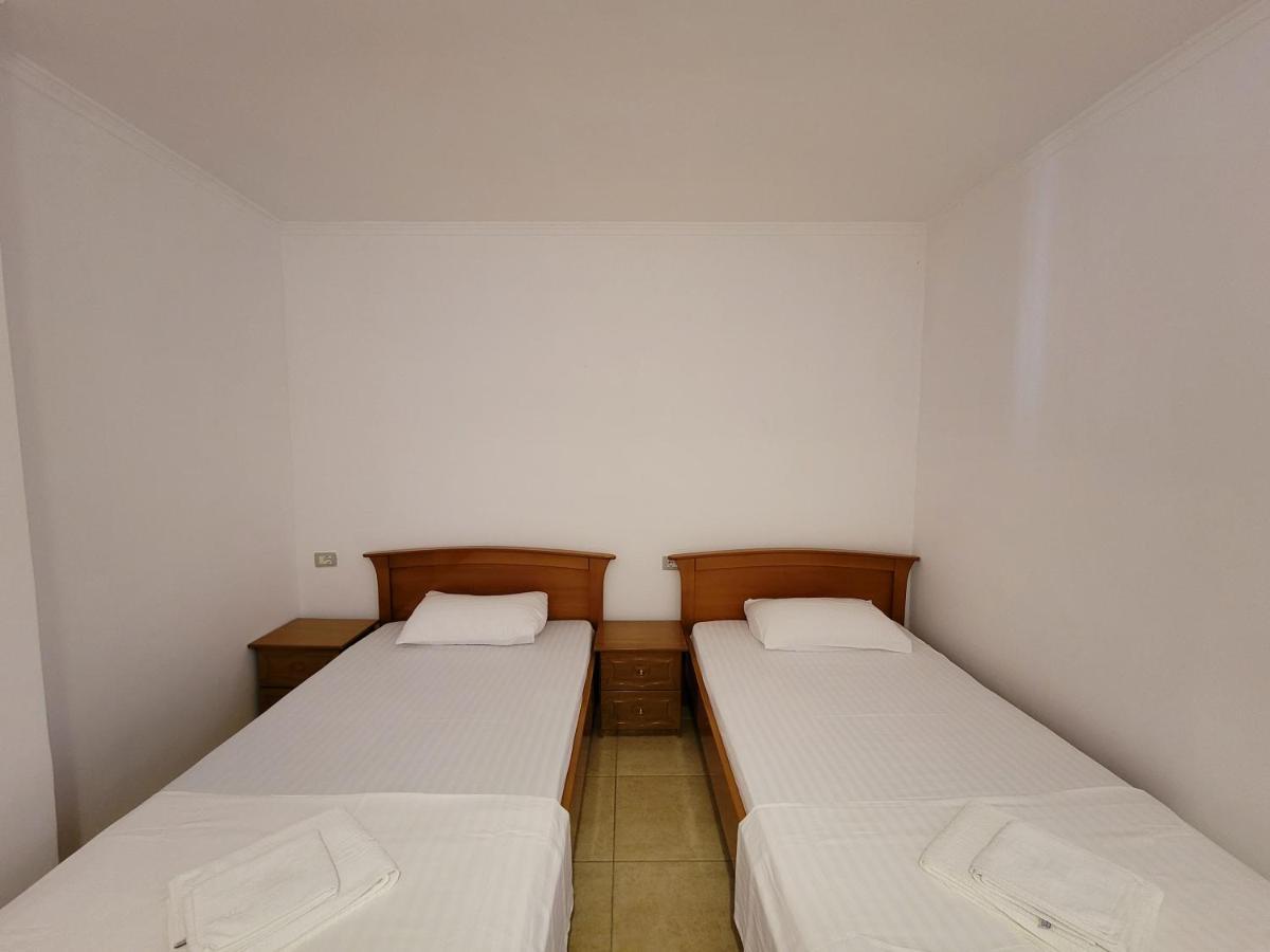 Sunlight Apartments Gjordeni Ksamil Zewnętrze zdjęcie