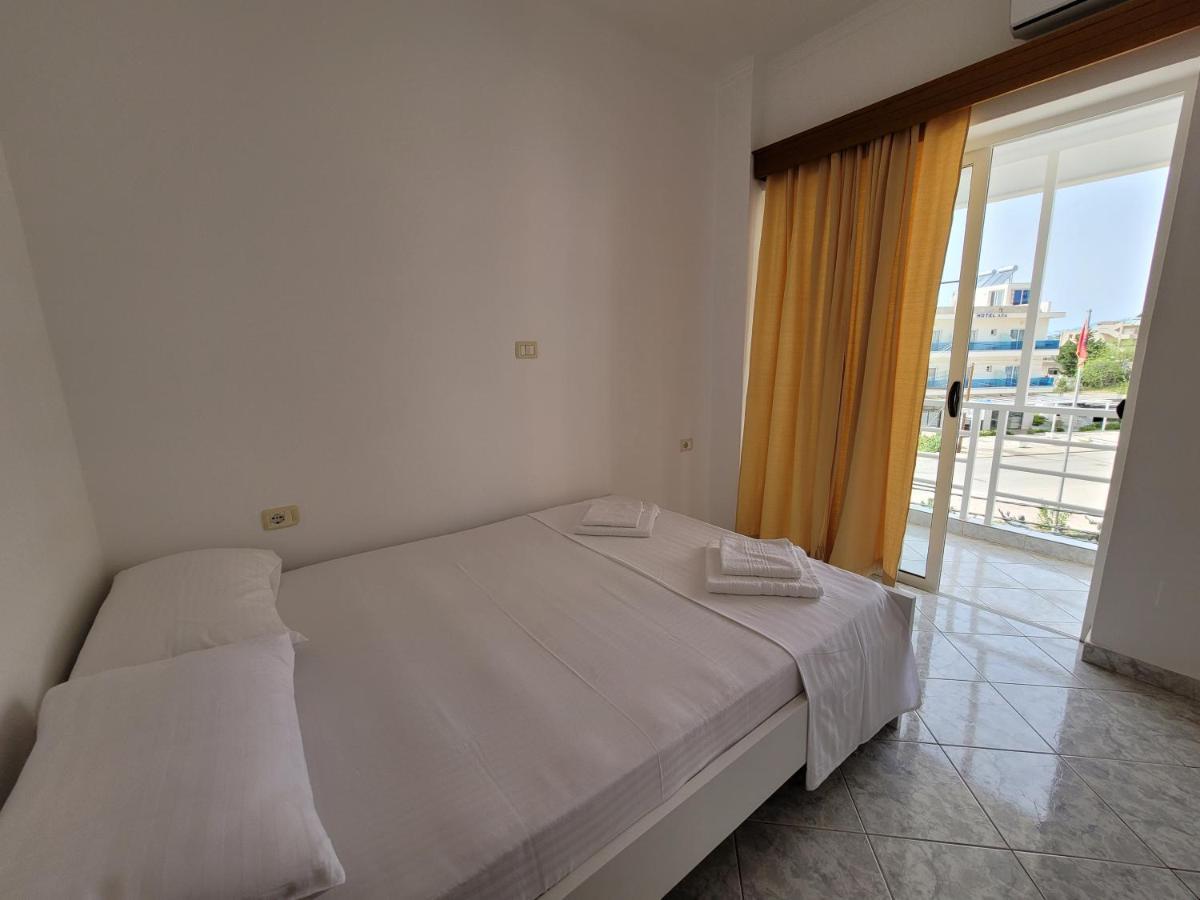 Sunlight Apartments Gjordeni Ksamil Zewnętrze zdjęcie