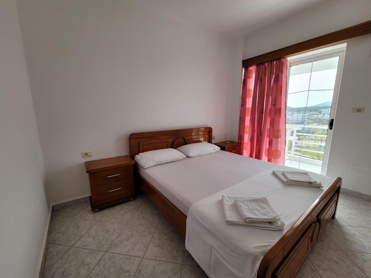 Sunlight Apartments Gjordeni Ksamil Zewnętrze zdjęcie