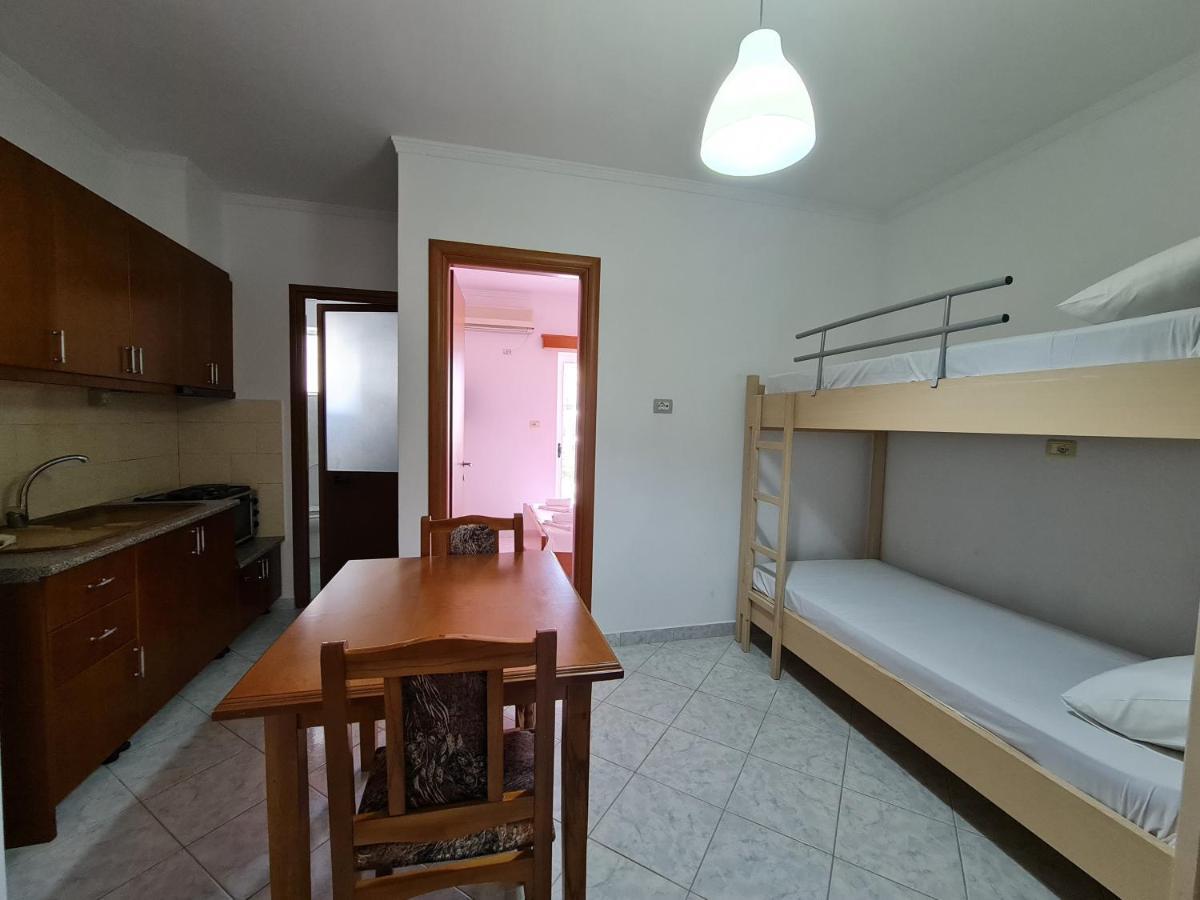 Sunlight Apartments Gjordeni Ksamil Zewnętrze zdjęcie