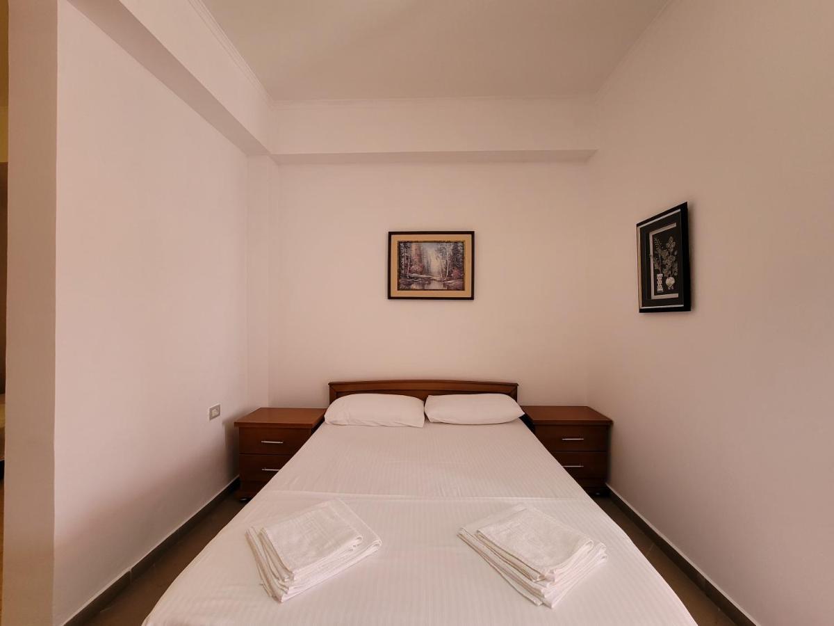 Sunlight Apartments Gjordeni Ksamil Zewnętrze zdjęcie