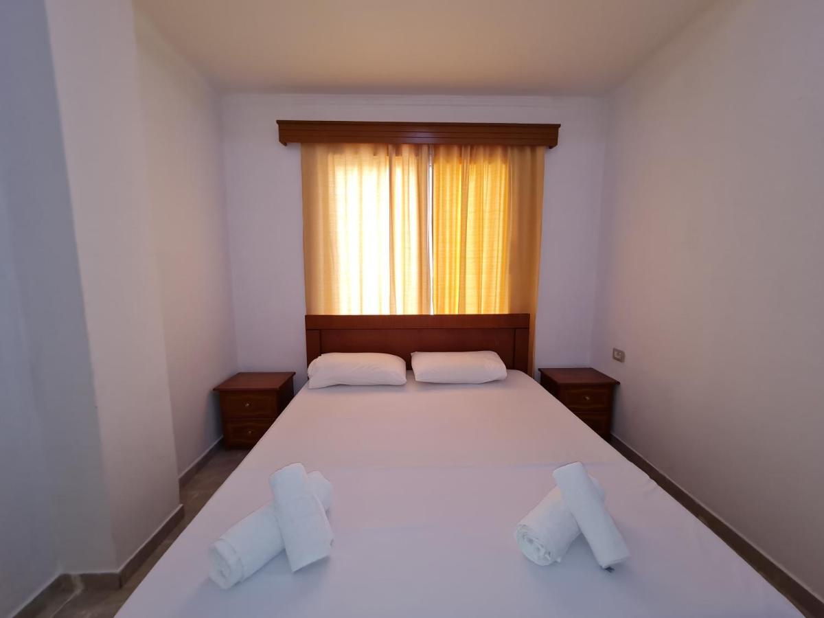 Sunlight Apartments Gjordeni Ksamil Zewnętrze zdjęcie