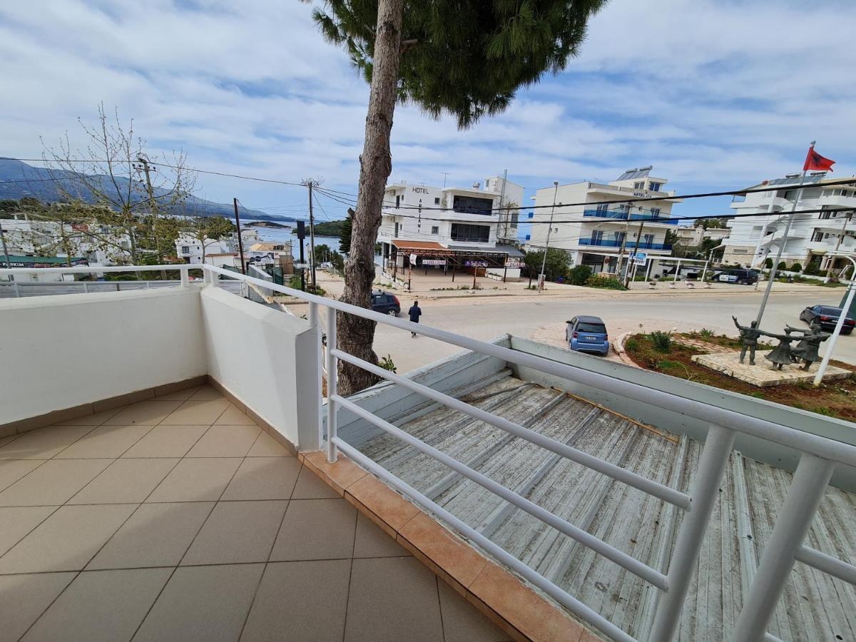 Sunlight Apartments Gjordeni Ksamil Zewnętrze zdjęcie